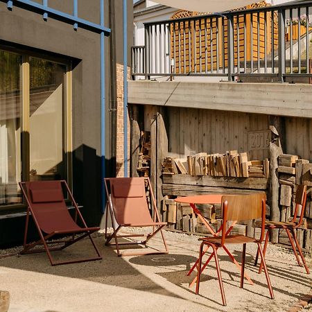 Ferienhaus Jena - Feuer Und Flamme Exterior foto