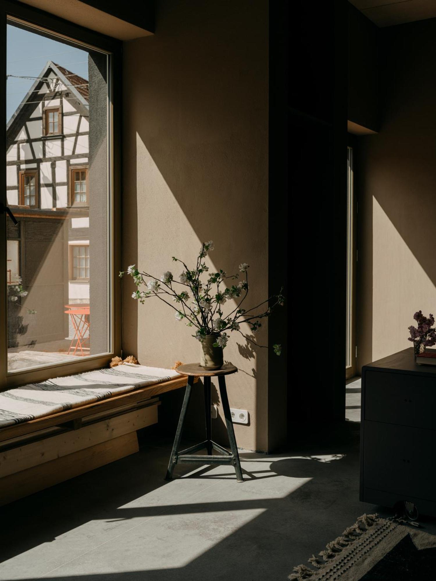 Ferienhaus Jena - Feuer Und Flamme Exterior foto